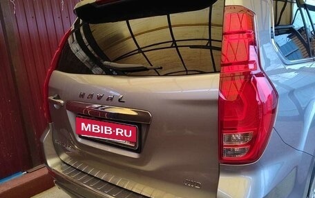 Haval H9 I рестайлинг, 2022 год, 3 700 000 рублей, 10 фотография