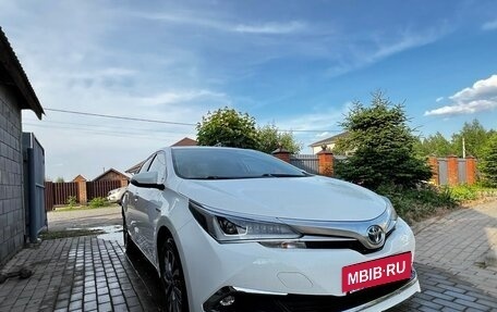 Toyota Corolla, 2019 год, 2 199 000 рублей, 5 фотография