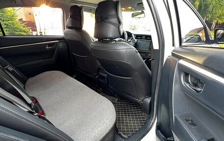 Toyota Corolla, 2019 год, 2 199 000 рублей, 11 фотография