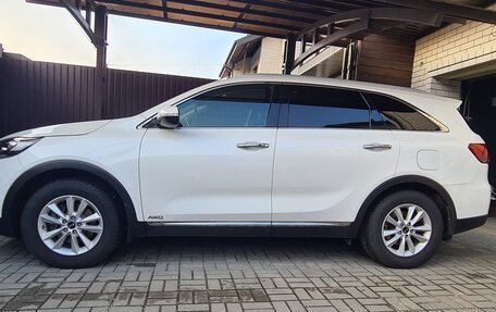 KIA Sorento III Prime рестайлинг, 2019 год, 3 350 000 рублей, 2 фотография