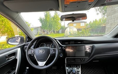 Toyota Corolla, 2019 год, 2 199 000 рублей, 9 фотография