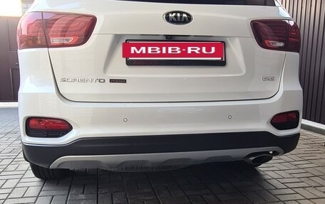 KIA Sorento III Prime рестайлинг, 2019 год, 3 350 000 рублей, 9 фотография