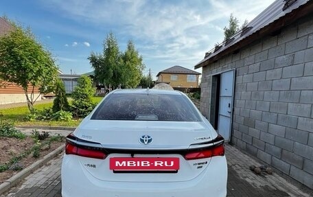 Toyota Corolla, 2019 год, 2 199 000 рублей, 12 фотография