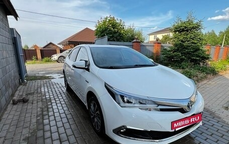 Toyota Corolla, 2019 год, 2 199 000 рублей, 8 фотография