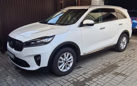 KIA Sorento III Prime рестайлинг, 2019 год, 3 350 000 рублей, 12 фотография