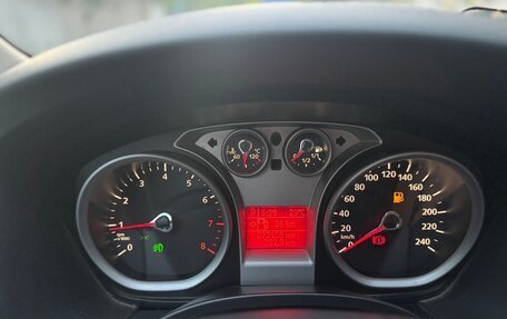 Ford Focus II рестайлинг, 2010 год, 1 020 000 рублей, 9 фотография
