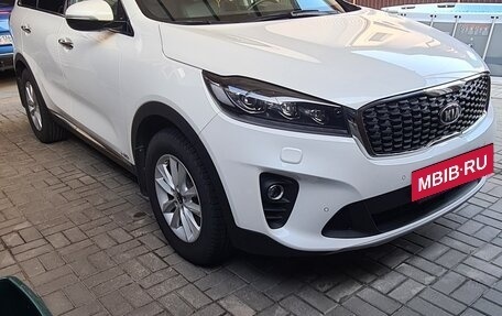 KIA Sorento III Prime рестайлинг, 2019 год, 3 350 000 рублей, 11 фотография