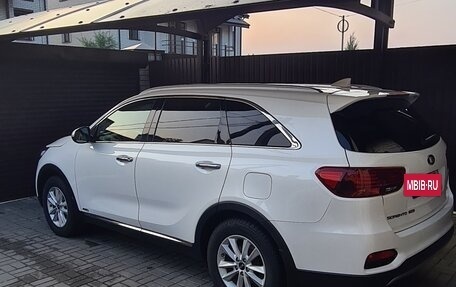 KIA Sorento III Prime рестайлинг, 2019 год, 3 350 000 рублей, 13 фотография