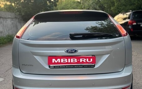 Ford Focus II рестайлинг, 2010 год, 1 020 000 рублей, 23 фотография