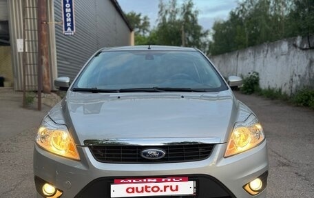 Ford Focus II рестайлинг, 2010 год, 1 020 000 рублей, 26 фотография