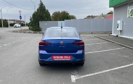 Volkswagen Polo VI (EU Market), 2021 год, 1 300 000 рублей, 2 фотография