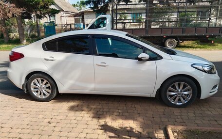 KIA Cerato III, 2013 год, 1 250 000 рублей, 4 фотография