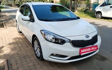 KIA Cerato III, 2013 год, 1 250 000 рублей, 3 фотография