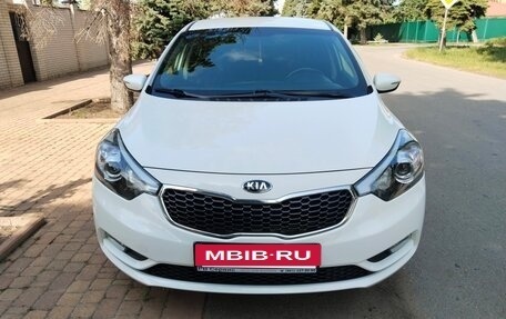 KIA Cerato III, 2013 год, 1 250 000 рублей, 6 фотография