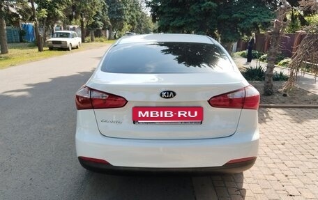KIA Cerato III, 2013 год, 1 250 000 рублей, 7 фотография