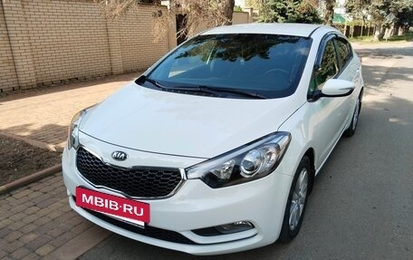 KIA Cerato III, 2013 год, 1 250 000 рублей, 2 фотография