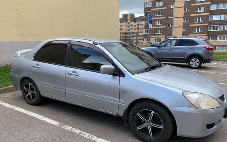 Mitsubishi Lancer IX, 2003 год, 350 000 рублей, 2 фотография