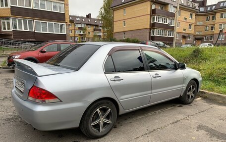 Mitsubishi Lancer IX, 2003 год, 350 000 рублей, 3 фотография