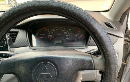 Mitsubishi Lancer IX, 2003 год, 350 000 рублей, 23 фотография