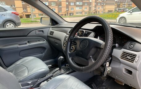 Mitsubishi Lancer IX, 2003 год, 350 000 рублей, 22 фотография