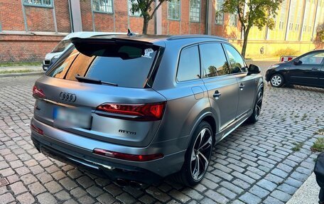 Audi Q7, 2022 год, 6 109 000 рублей, 5 фотография