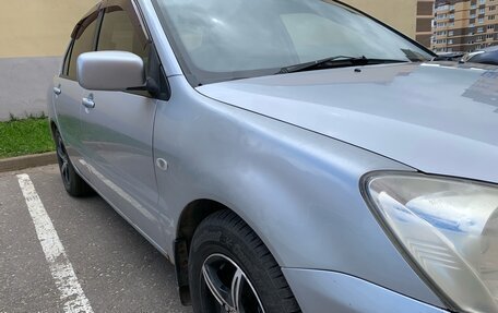Mitsubishi Lancer IX, 2003 год, 350 000 рублей, 24 фотография