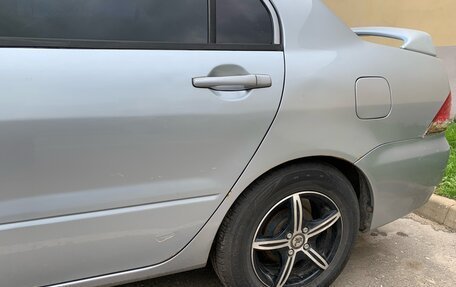 Mitsubishi Lancer IX, 2003 год, 350 000 рублей, 25 фотография