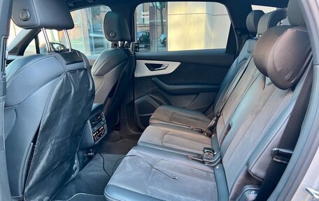 Audi Q7, 2022 год, 6 109 000 рублей, 9 фотография