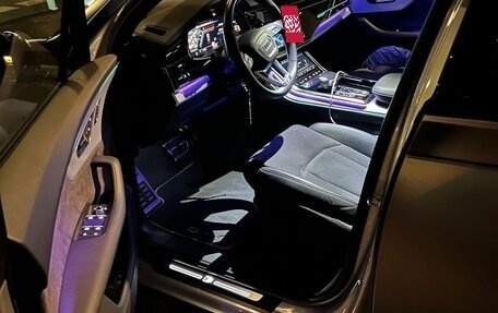 Audi Q7, 2022 год, 6 109 000 рублей, 8 фотография