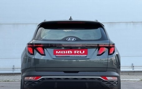 Hyundai Tucson, 2021 год, 3 249 000 рублей, 7 фотография