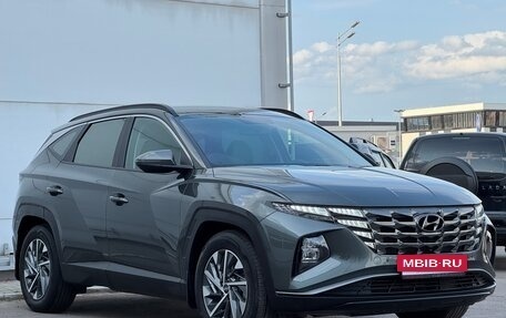 Hyundai Tucson, 2021 год, 3 249 000 рублей, 5 фотография