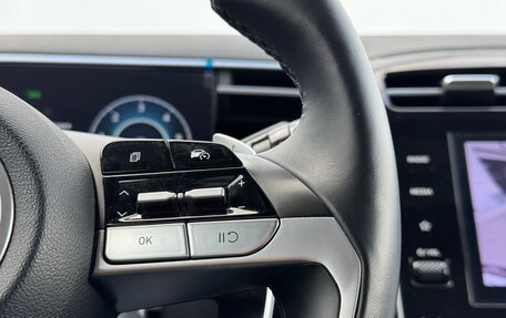 Hyundai Tucson, 2021 год, 3 249 000 рублей, 15 фотография