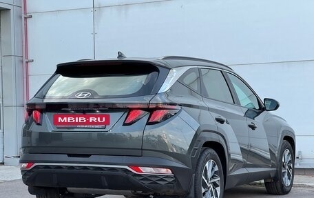 Hyundai Tucson, 2021 год, 3 249 000 рублей, 9 фотография