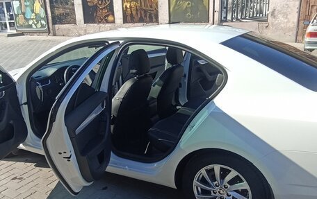 Skoda Octavia, 2013 год, 1 290 000 рублей, 3 фотография