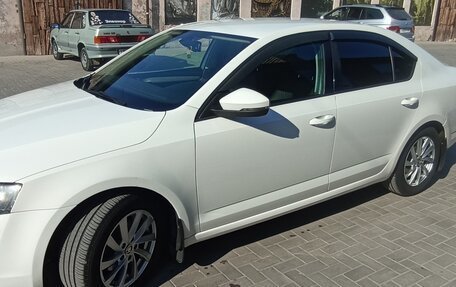 Skoda Octavia, 2013 год, 1 290 000 рублей, 5 фотография