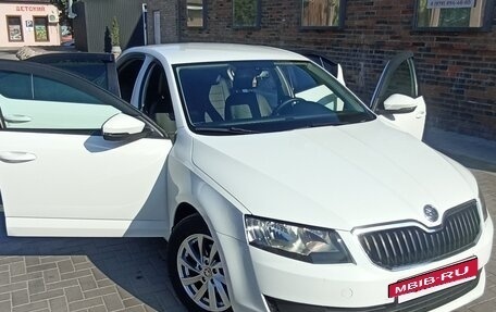 Skoda Octavia, 2013 год, 1 290 000 рублей, 4 фотография