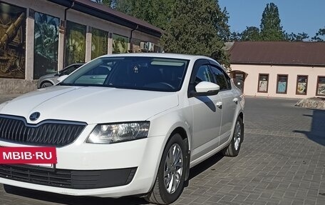 Skoda Octavia, 2013 год, 1 290 000 рублей, 6 фотография