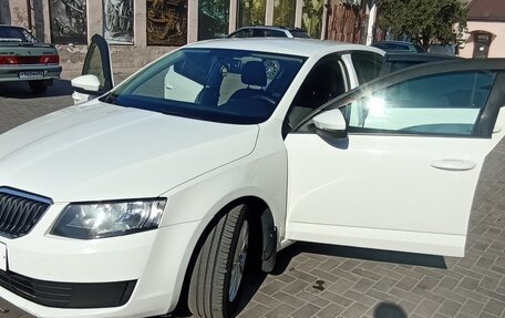 Skoda Octavia, 2013 год, 1 290 000 рублей, 15 фотография