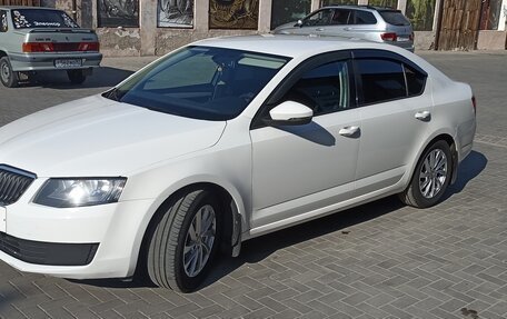 Skoda Octavia, 2013 год, 1 290 000 рублей, 9 фотография