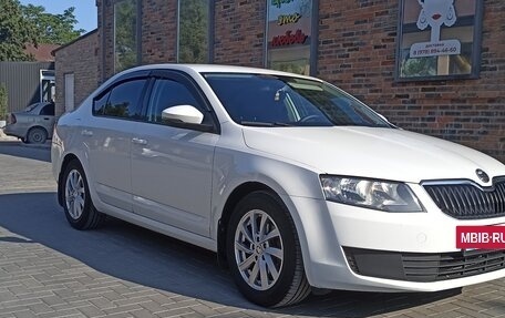 Skoda Octavia, 2013 год, 1 290 000 рублей, 8 фотография