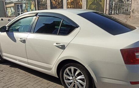 Skoda Octavia, 2013 год, 1 290 000 рублей, 21 фотография