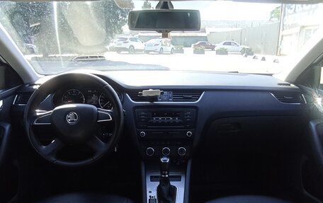Skoda Octavia, 2013 год, 1 290 000 рублей, 10 фотография