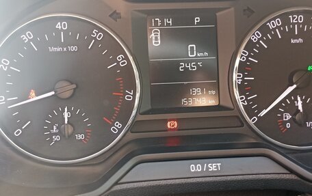 Skoda Octavia, 2013 год, 1 290 000 рублей, 18 фотография