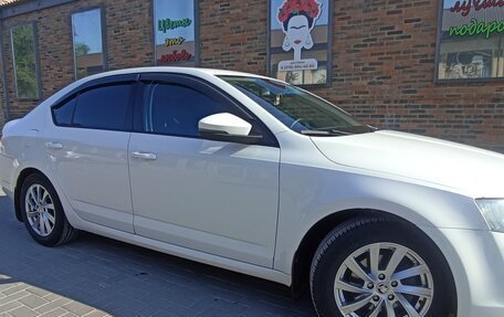 Skoda Octavia, 2013 год, 1 290 000 рублей, 17 фотография