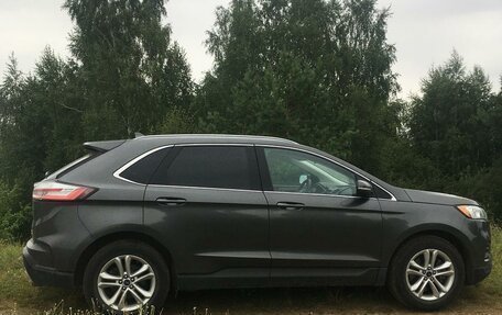 Ford Edge II рестайлинг, 2019 год, 2 450 000 рублей, 2 фотография