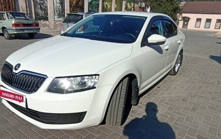 Skoda Octavia, 2013 год, 1 290 000 рублей, 20 фотография