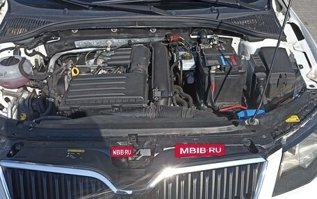 Skoda Octavia, 2013 год, 1 290 000 рублей, 16 фотография
