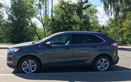 Ford Edge II рестайлинг, 2019 год, 2 450 000 рублей, 6 фотография