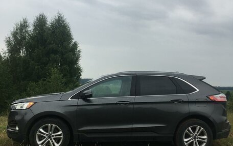 Ford Edge II рестайлинг, 2019 год, 2 450 000 рублей, 3 фотография