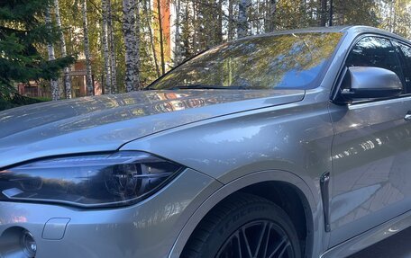 BMW X6 M, 2018 год, 5 000 000 рублей, 3 фотография
